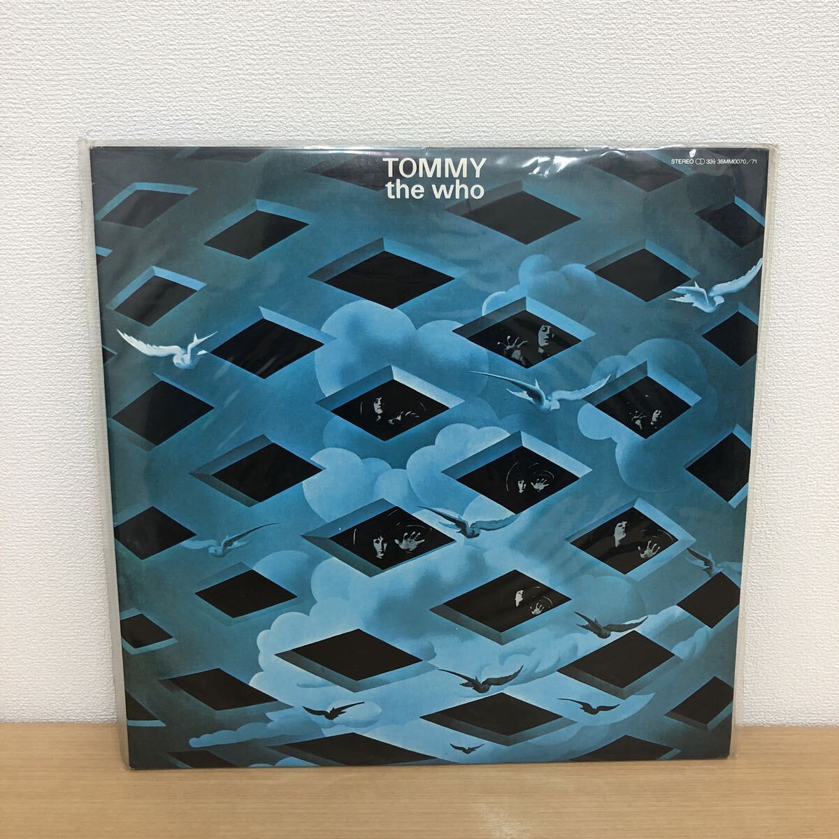 Yahoo!オークション -「the who tommy」(Who,The) (W)の落札相場・落札価格