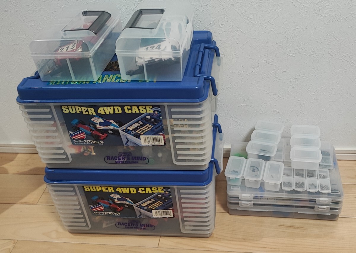 ミニ四駆 完成品 まとめ売り(素人制作品) Yahoo!オークション -「ミニ