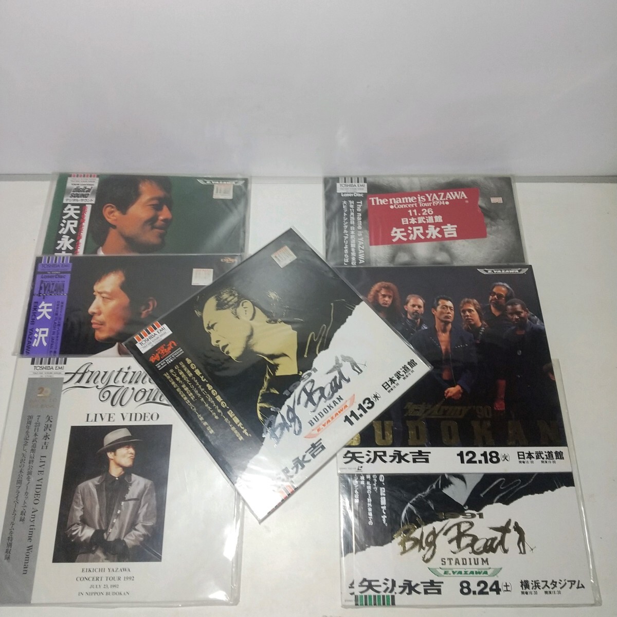 2026年最新】Yahoo!オークション -ld 矢沢永吉の中古品・新品・未使用