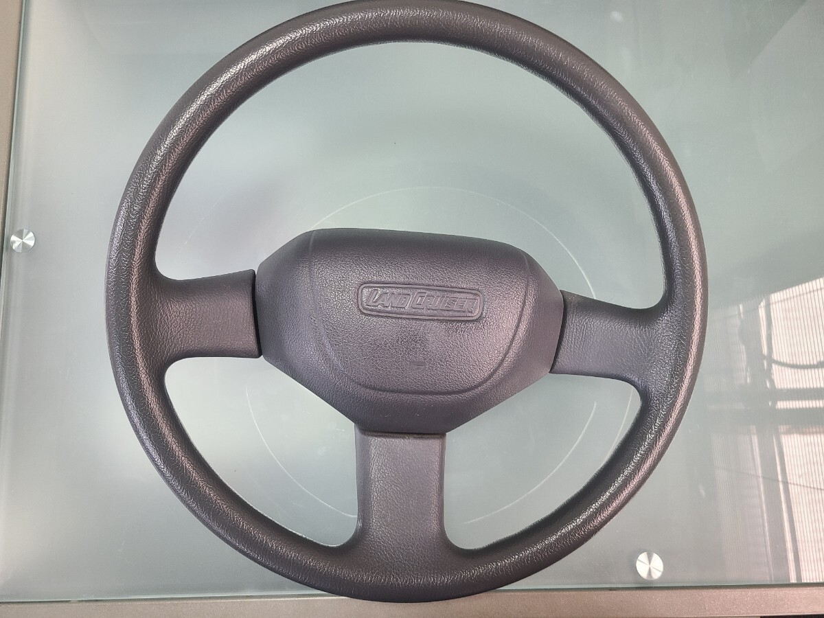 Yahoo!オークション -「ランクル70 純正」(ステアリング、ハンドル本体