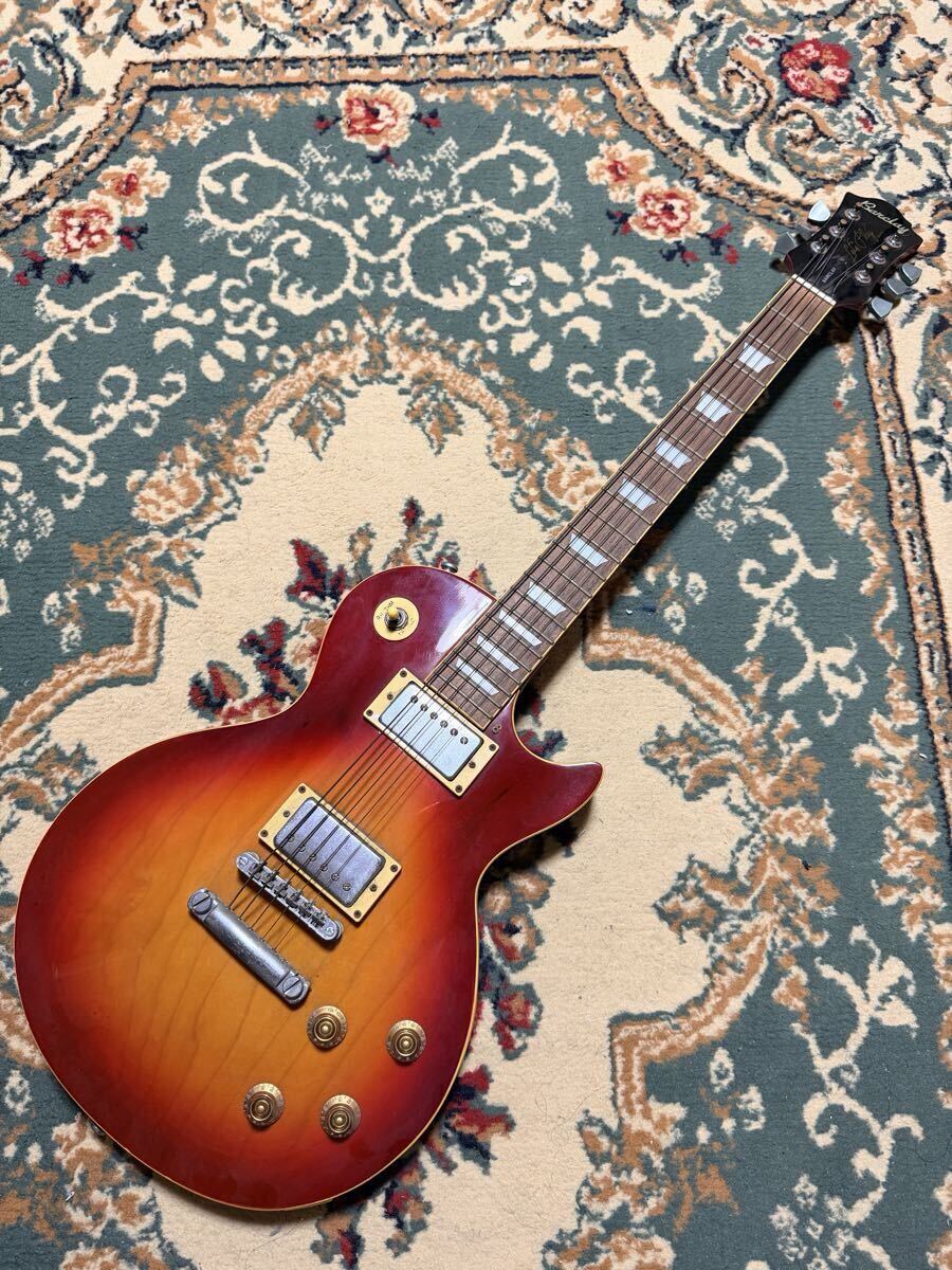 Yahoo!オークション -「barclay」(エレキギター) (ギター)の落札相場