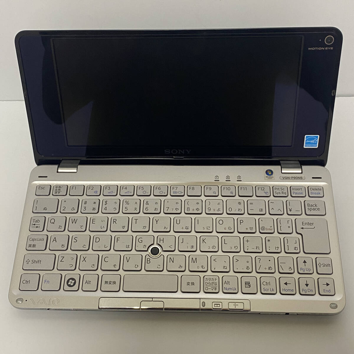 Yahoo!オークション -「vaio type p ジャンク」(ノートブック、ノート