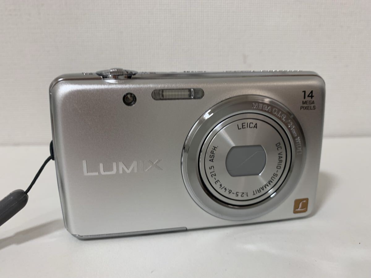 Yahoo!オークション -「lumix dmc-fh6」の落札相場・落札価格