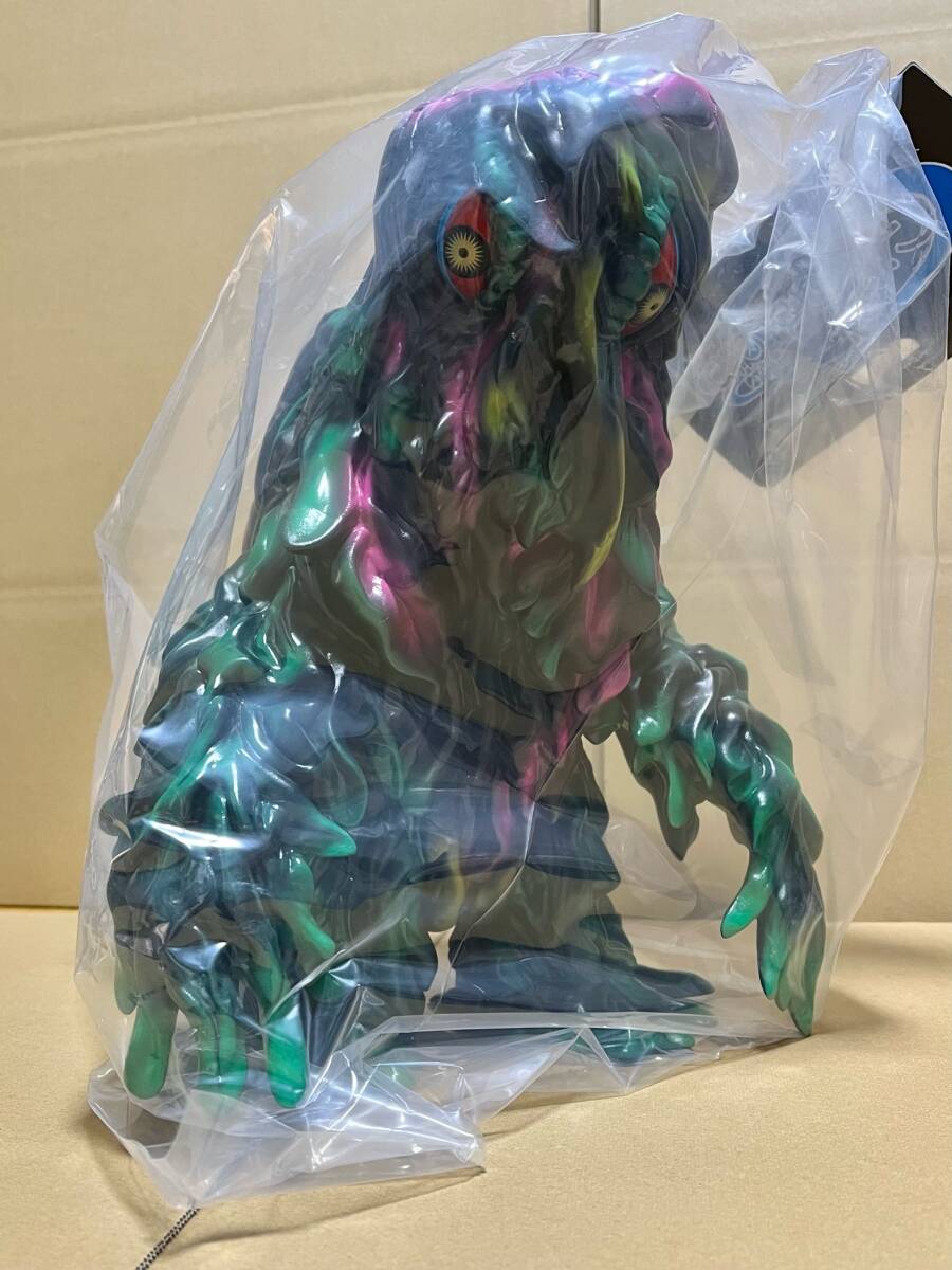 Yahoo!オークション -「ギガブレイン ヘドラ」の落札相場・落札価格