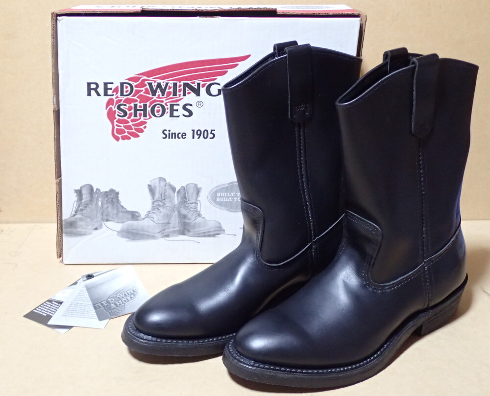 Yahoo!オークション -「レッドウイング 8155」の落札相場・落札価格