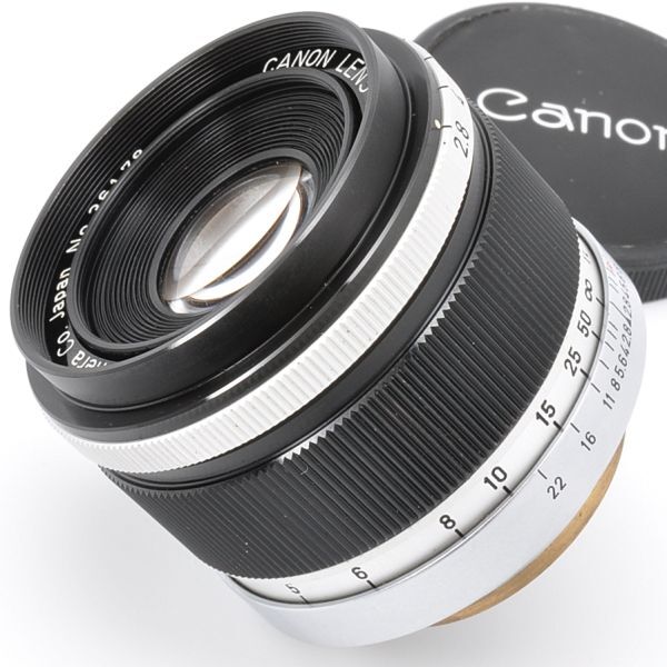 Yahoo!オークション -「canon l 50mm f2.8 l マウント」の落札相場