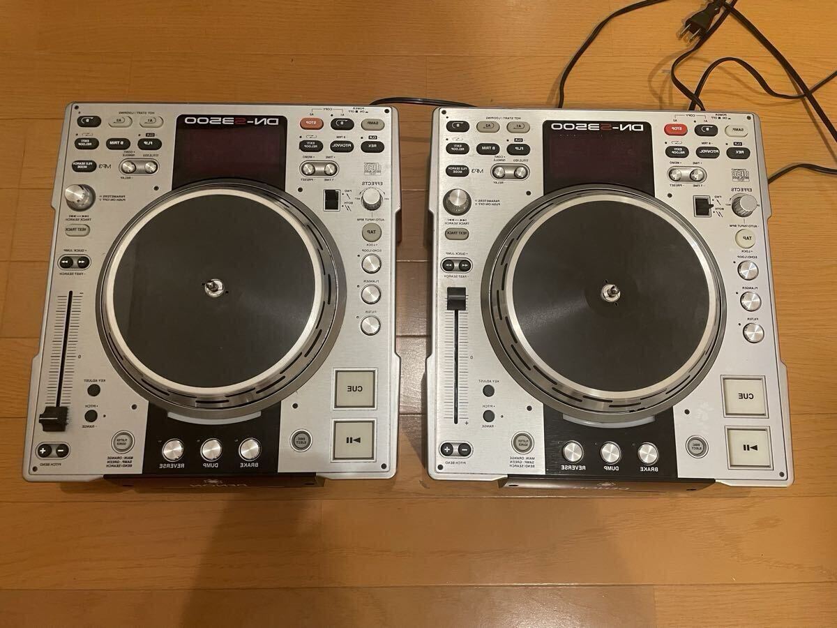 Yahoo!オークション -「denon dn-s3500」の落札相場・落札価格