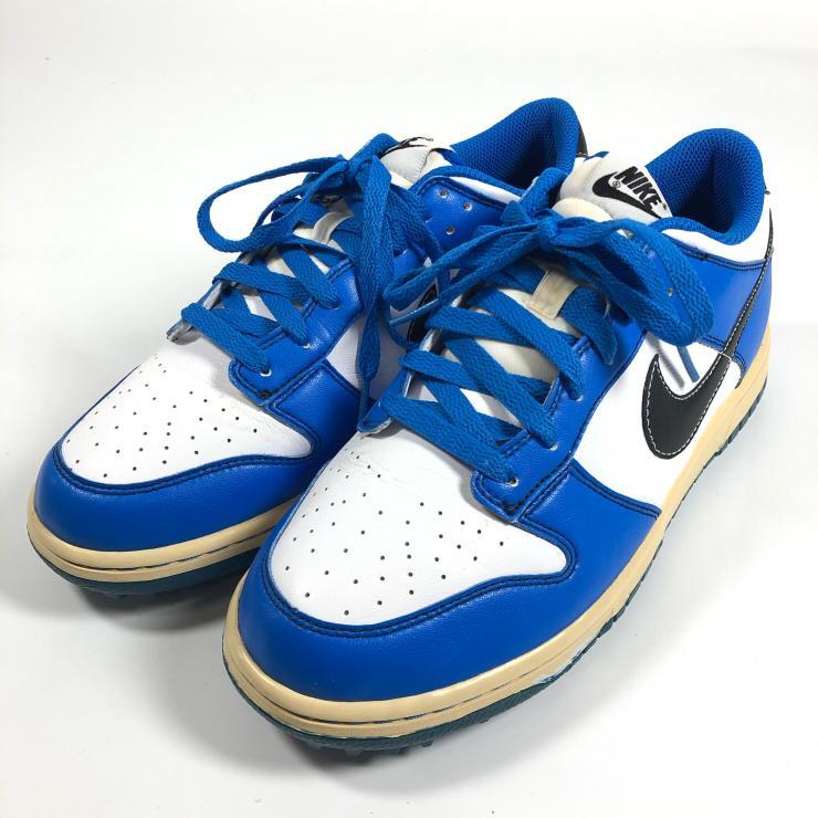 Yahoo!オークション -「ナイキ ダンク ゴルフ」(スニーカー) (メンズ