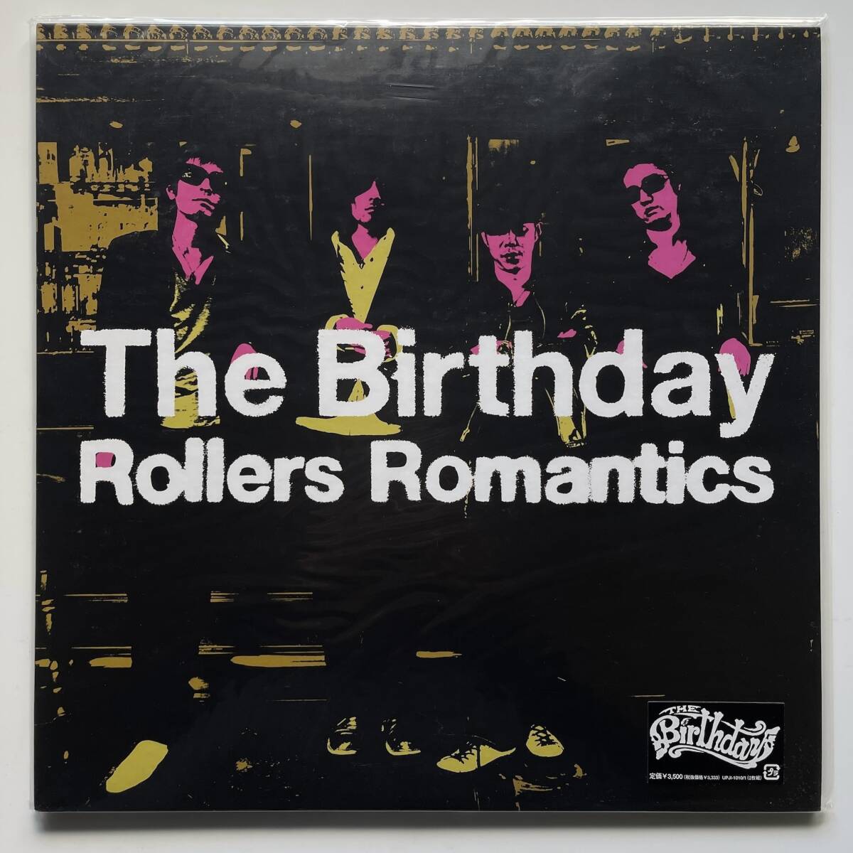 2026年最新】The Birthdayのレコードコレクション - Yahoo!オークション