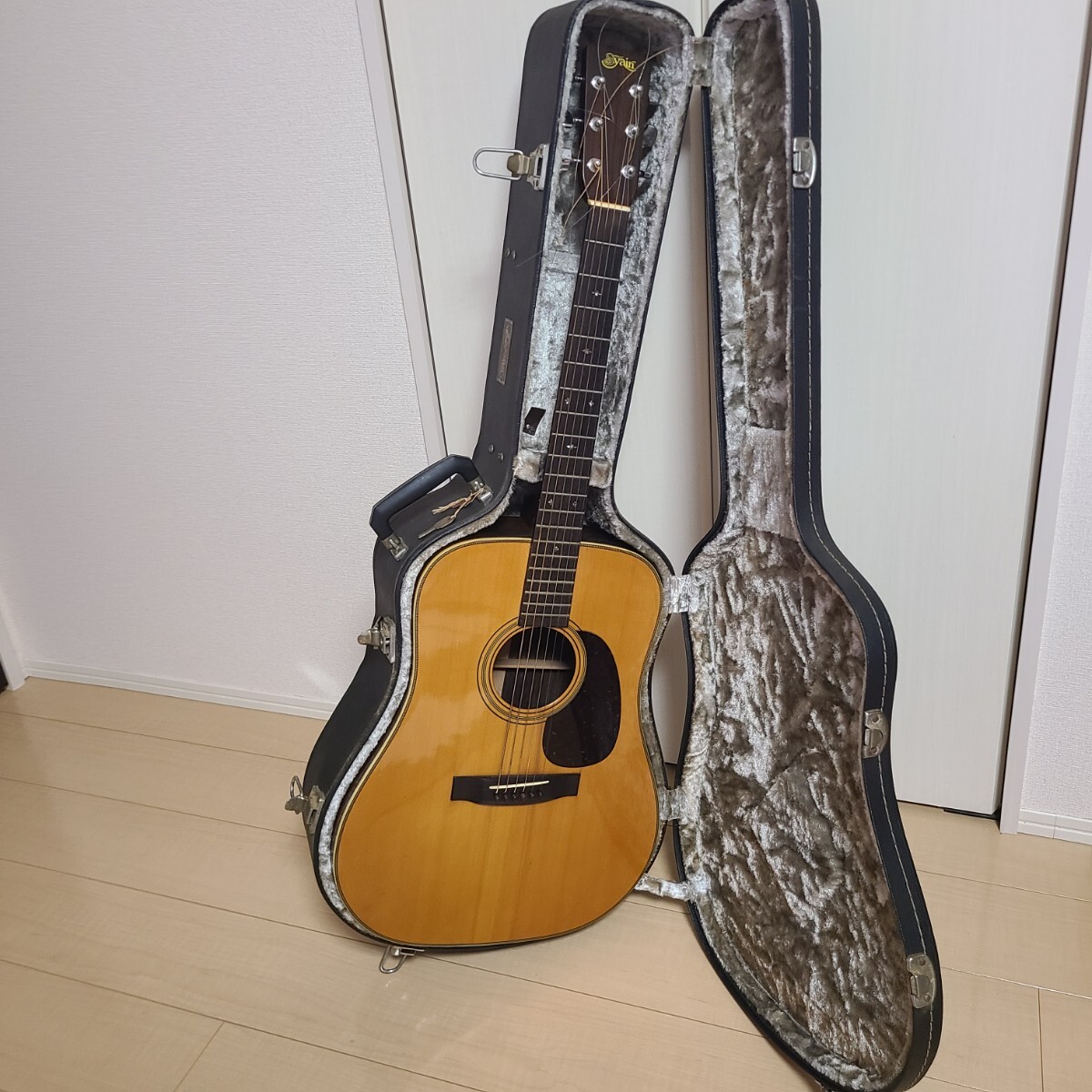 Yahoo!オークション -「yd-402」(本体) (アコースティックギター)の