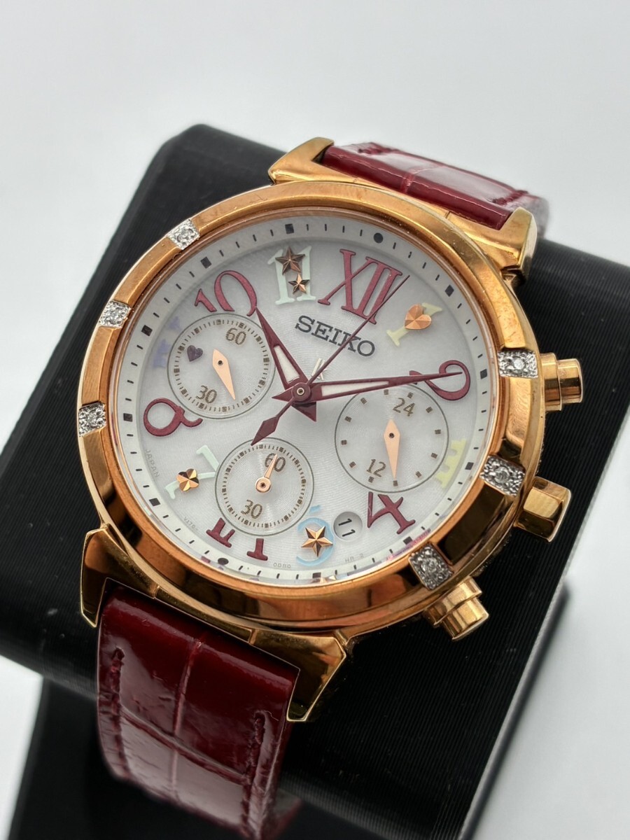 Yahoo!オークション -「(セイコー seiko) v175」(ルキア) (セイコー)の