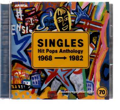 2026年最新】Yahoo!オークション -singles hit pops anthology 1968