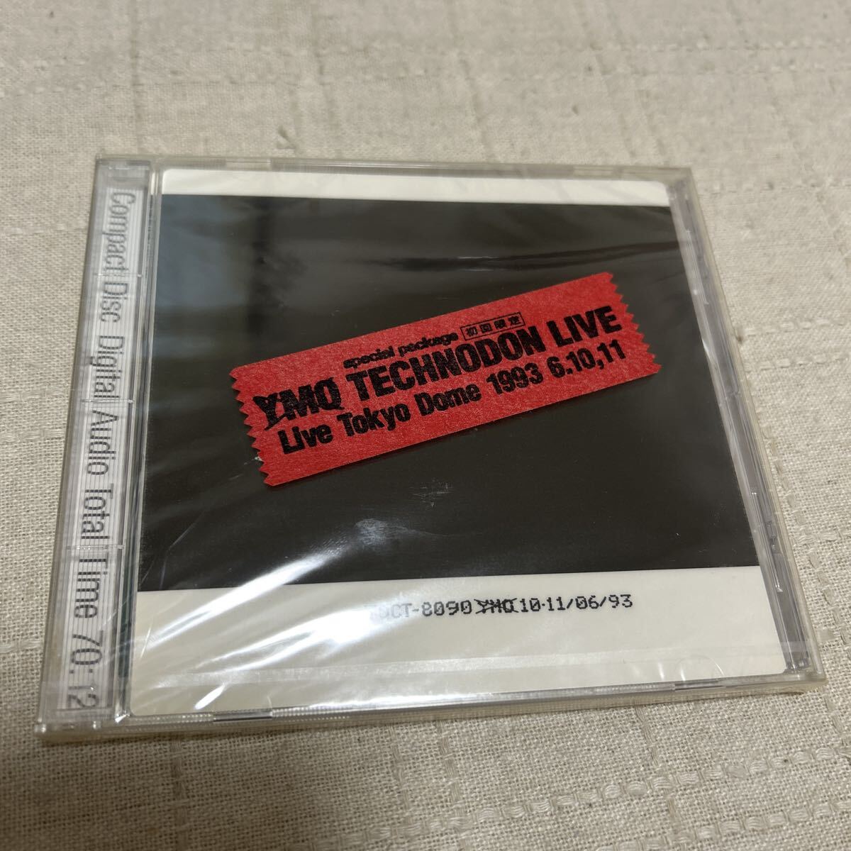 Yahoo!オークション -「ymo technodon live」(CD) の落札相場・落札価格