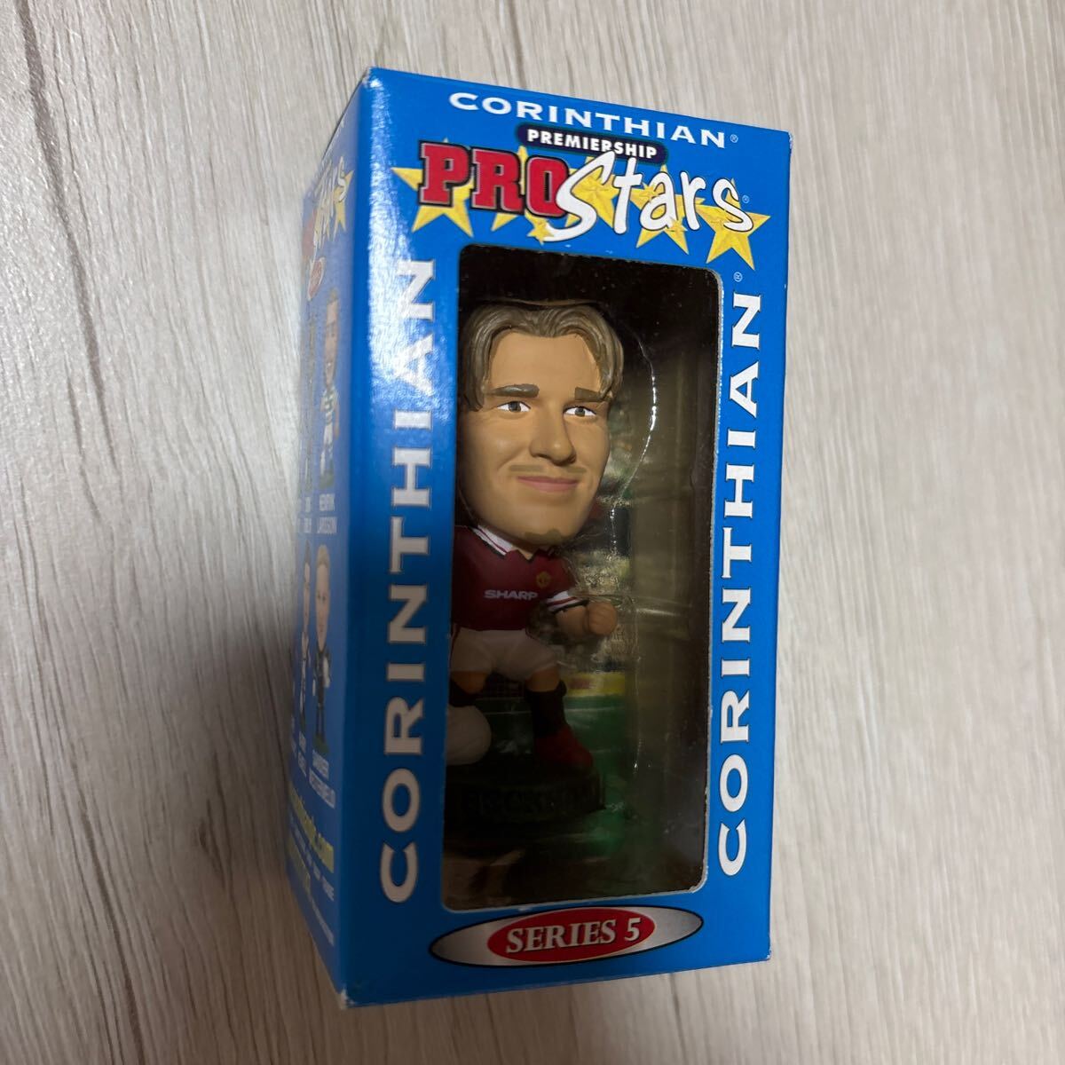 Yahoo!オークション -「コリンシアン ベッカム」の落札相場・落札価格