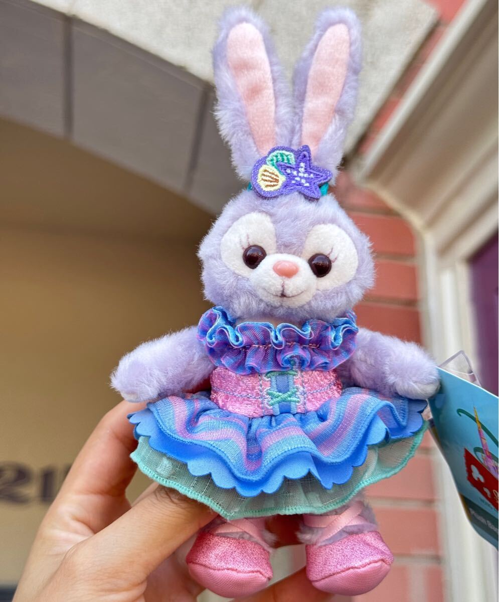 ステラルー ぬいぐるみ SSサイズ 香港ディズニー｜Yahoo!フリマ（旧