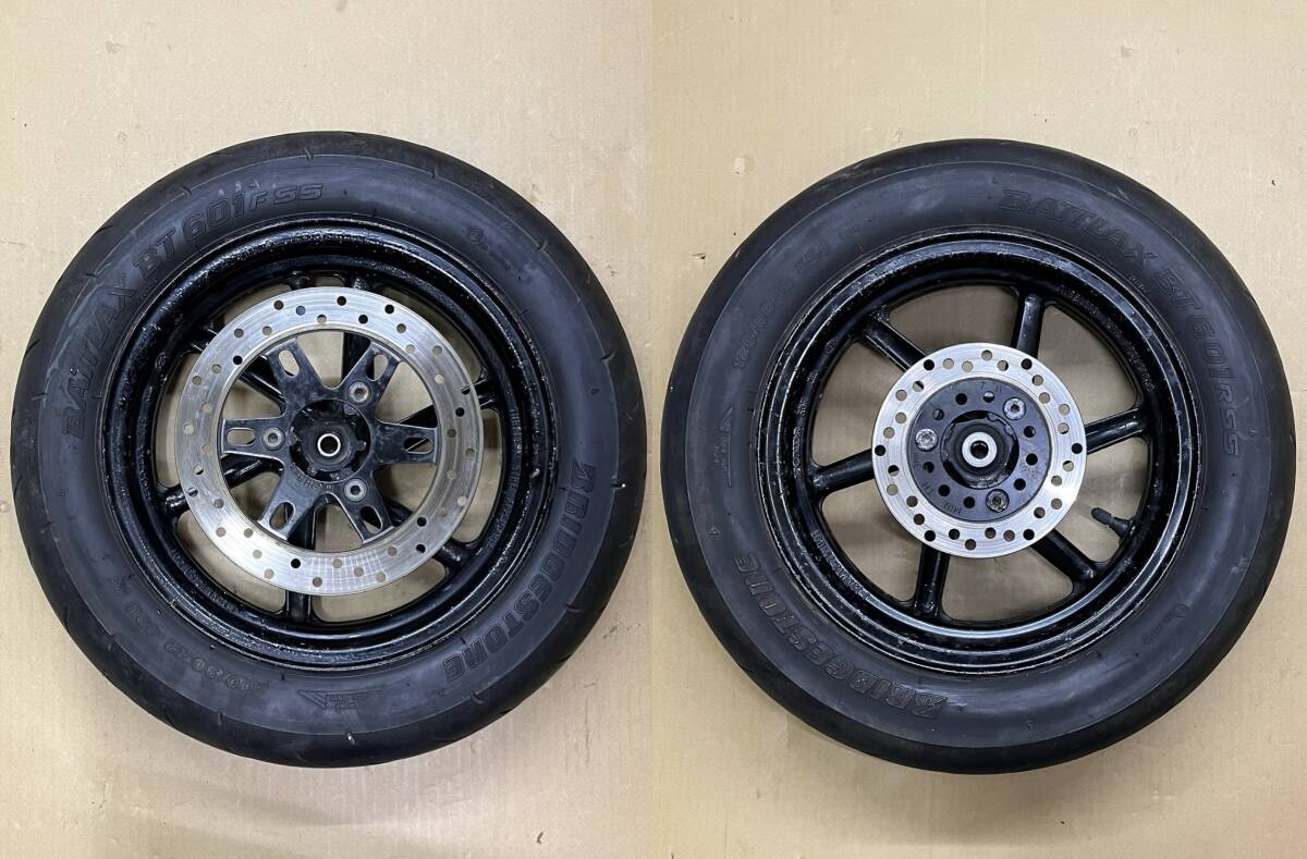 Yahoo!オークション -「エイプ 100」(セット) (ホンダ用)の落札相場