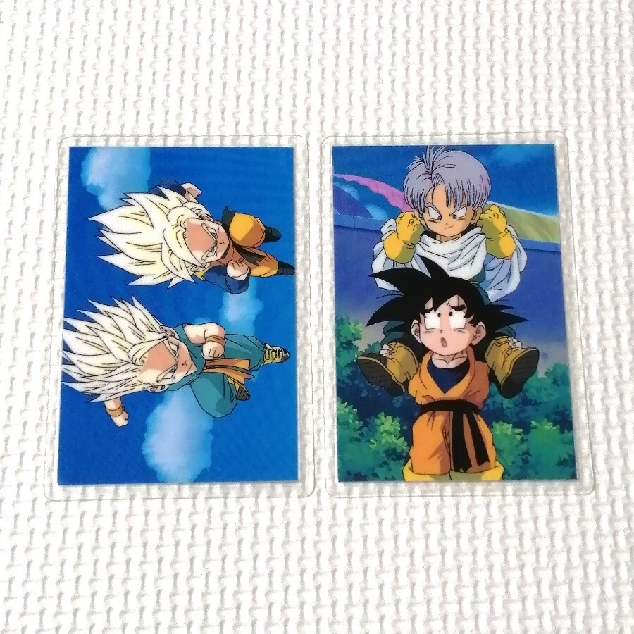 Yahoo!オークション -「ドラゴンボール ラミネートカード」の落札相場