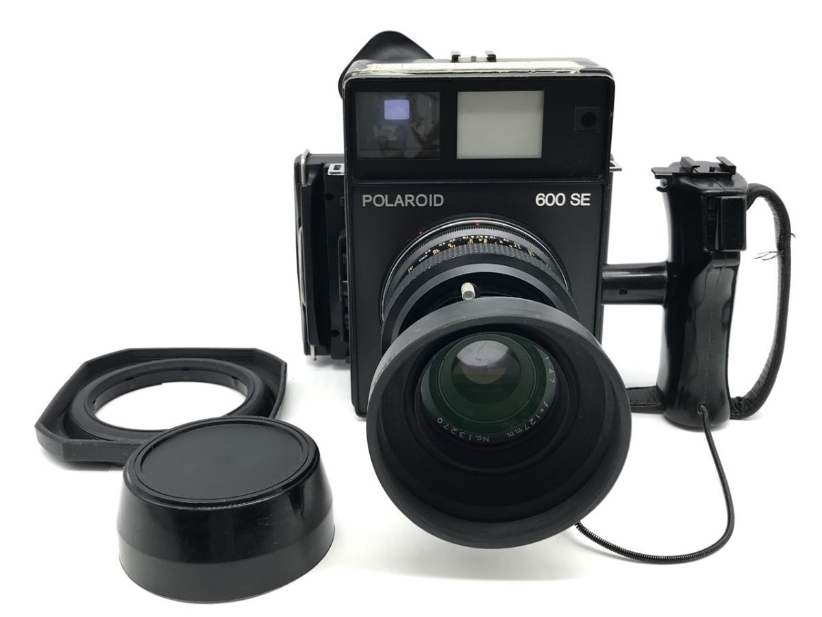 Yahoo!オークション -「ポラロイド 600 se」(インスタント、ポラロイド