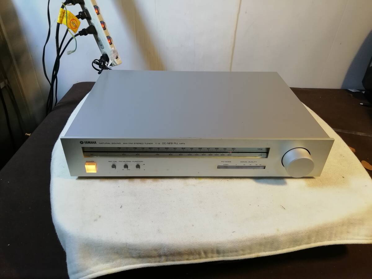 Yahoo!オークション -「yamaha t-5」(チューナー) (オーディオ機器)の
