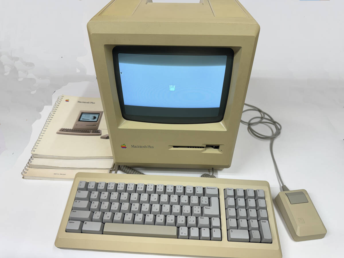 Yahoo!オークション -「macintosh plus」(コンピュータ) の落札相場