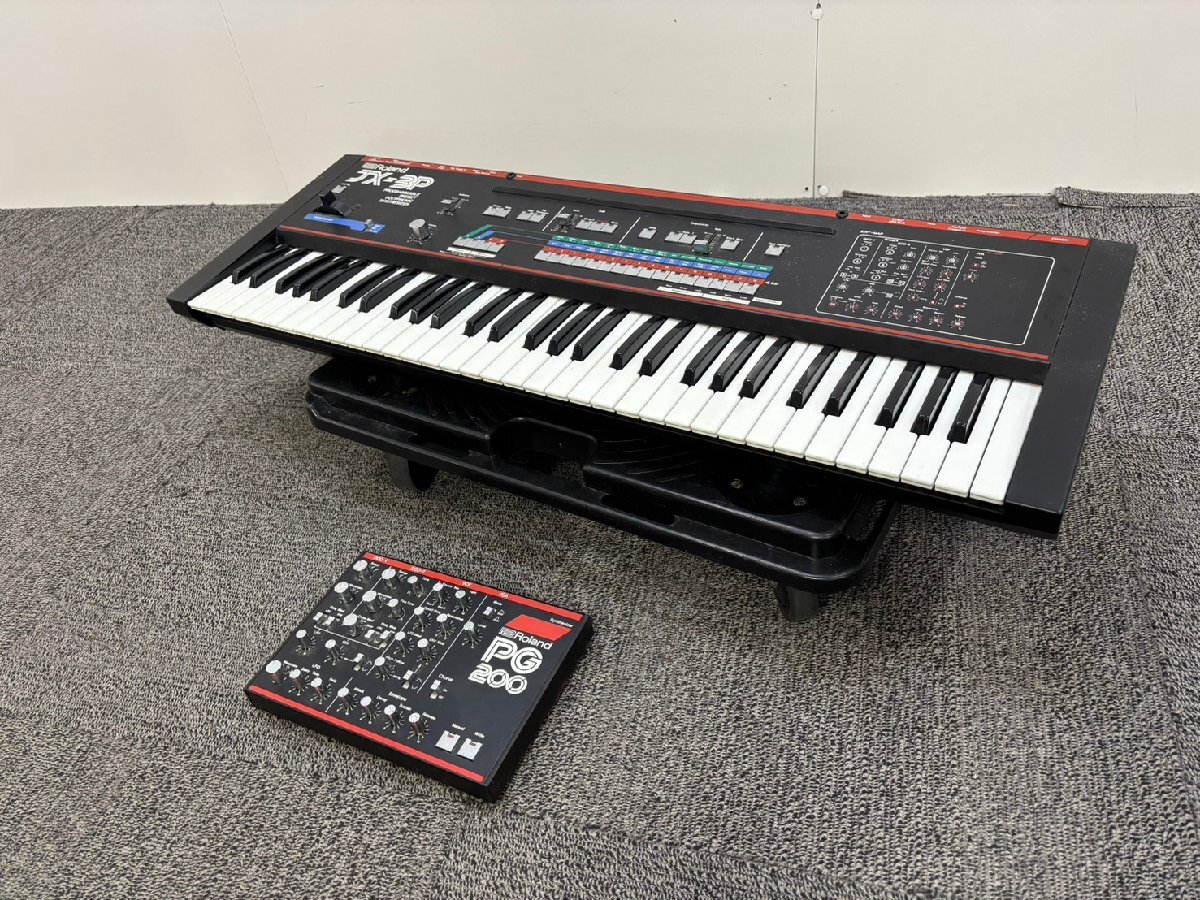Yahoo!オークション -「roland pg-200」の落札相場・落札価格