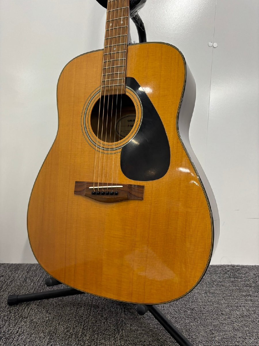 Yahoo!オークション -「yamaha f340」(本体) (アコースティックギター