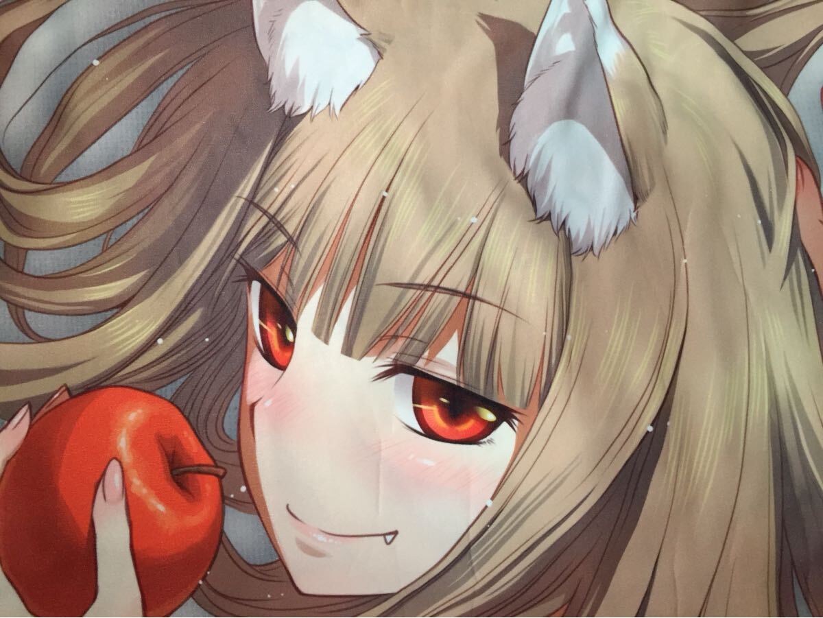 Yahoo!オークション -「狼と香辛料 ホロ 抱き枕カバー」の落札相場