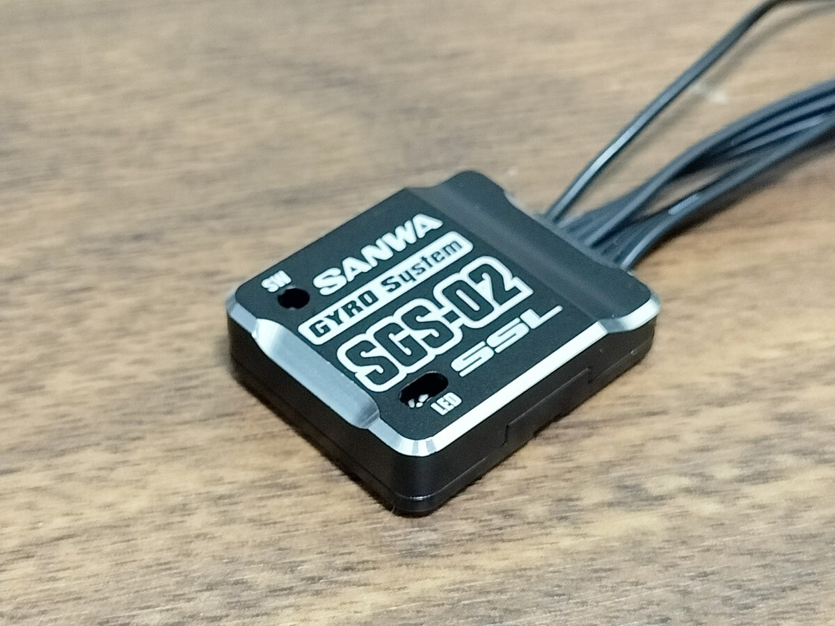 Yahoo!オークション -「sgs-02」(ホビーラジコン) の落札相場・落札価格