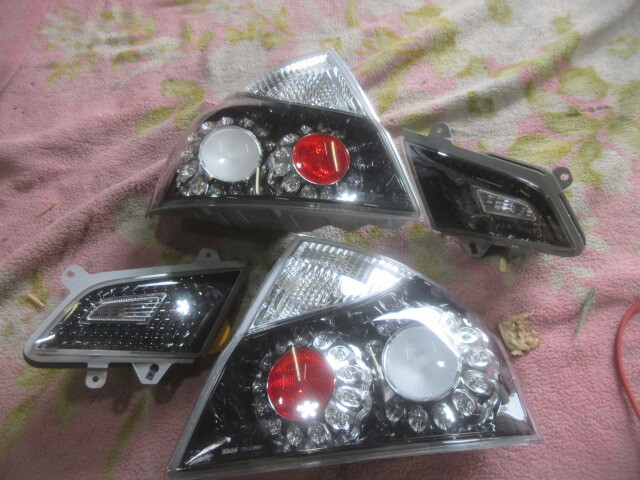 Yahoo!オークション -「y50 フーガ クリアテール」の落札相場・落札価格