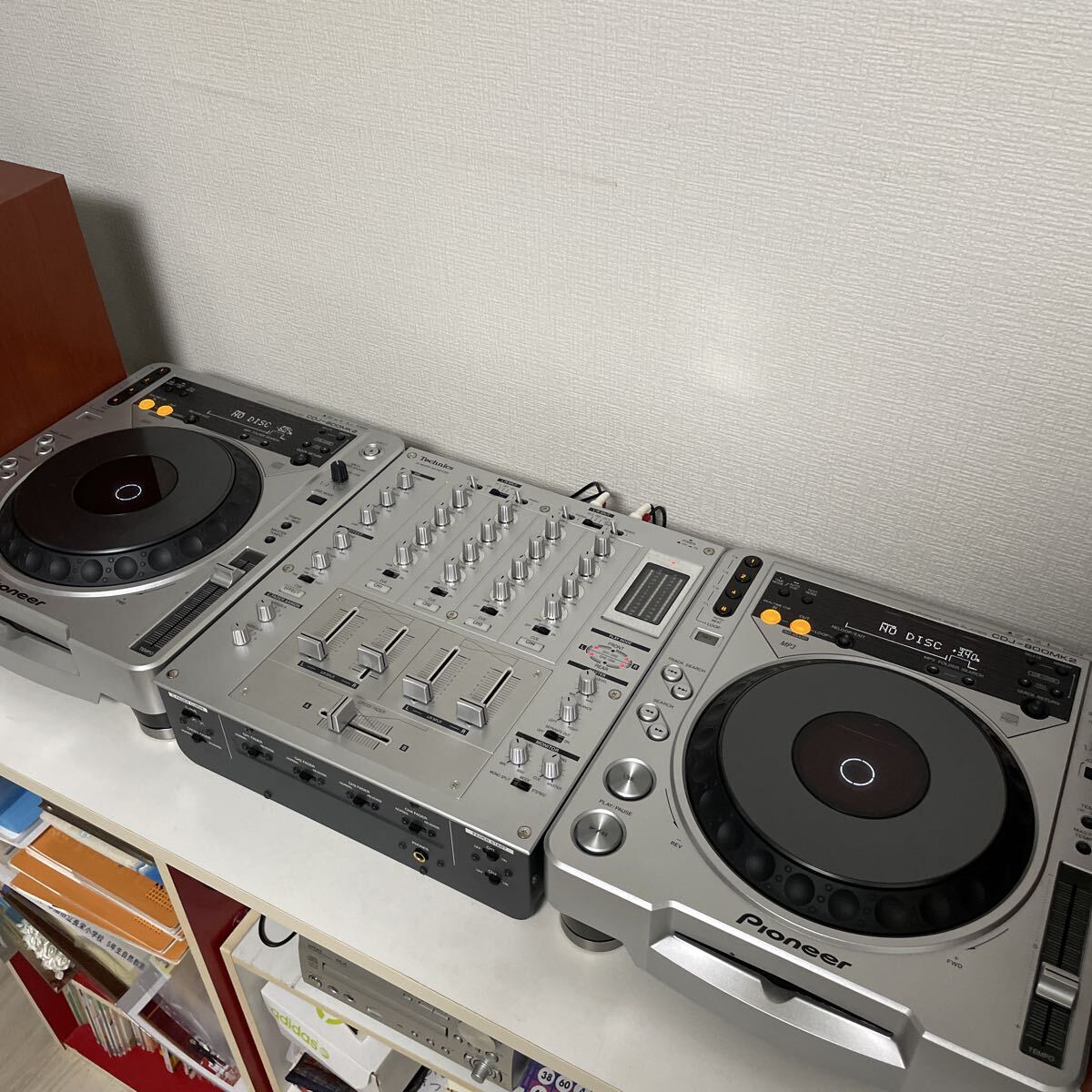 Yahoo!オークション -「cdj-800」の落札相場・落札価格