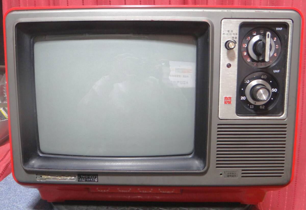 Yahoo!オークション -「ナショナルブラウン管テレビ」(家電、AV
