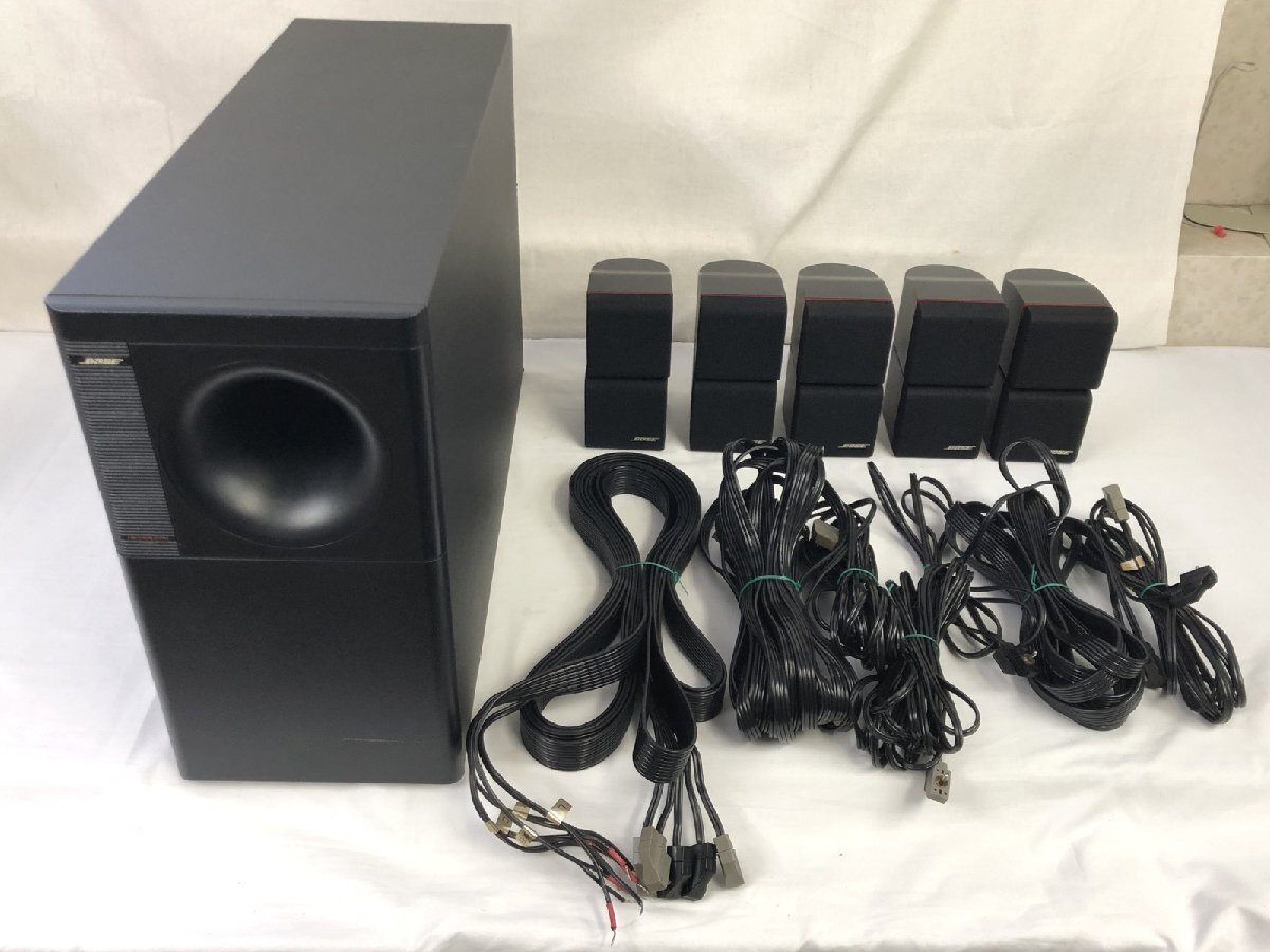 Yahoo!オークション -「bose acoustimass 10」(スピーカー
