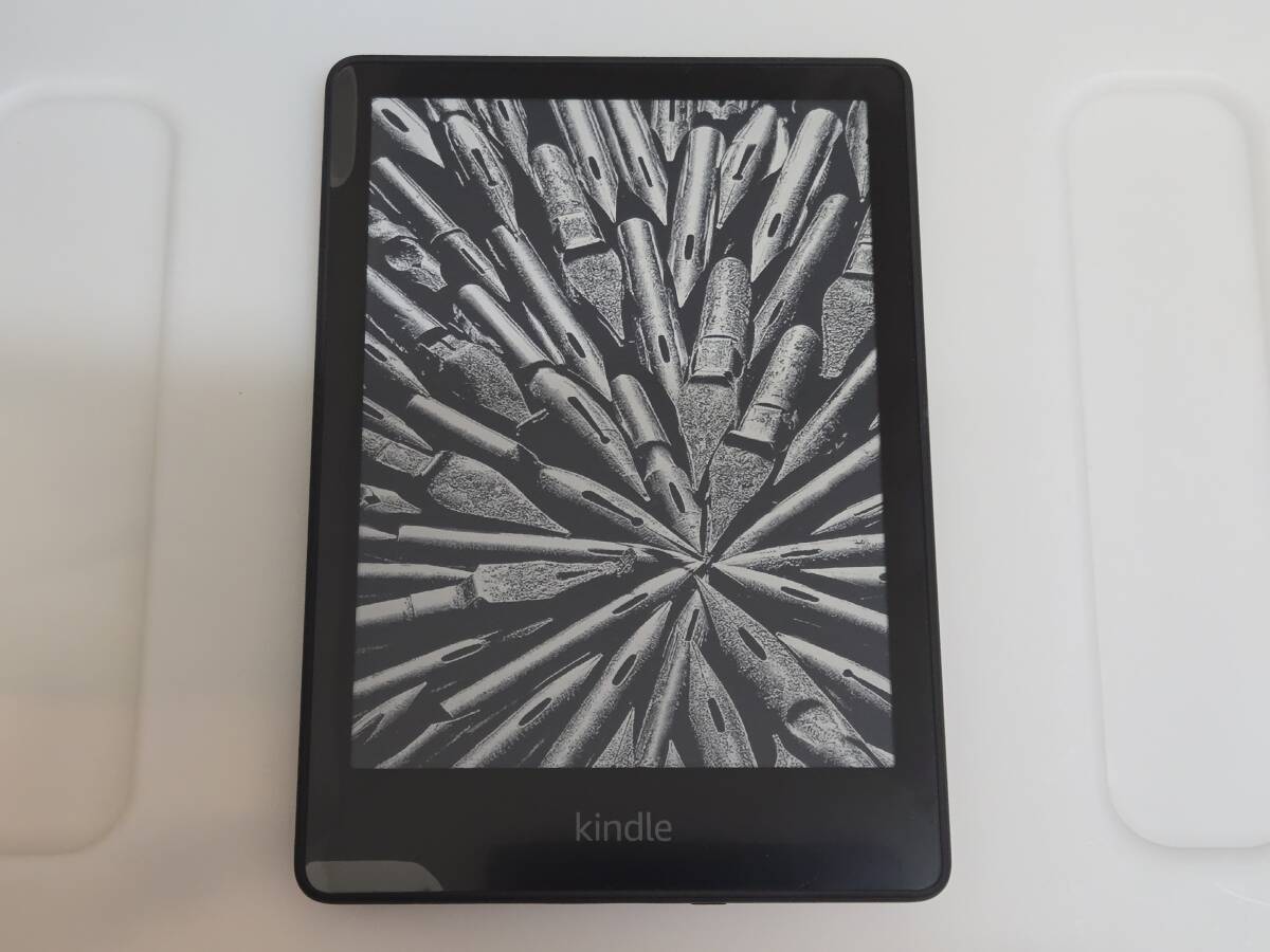 Yahoo!オークション -「kindle paperwhite 11世代 広告なし」の落札