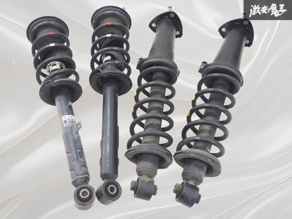 Yahoo!オークション -「クラウン 210 純正 ショック」の落札相場・落札価格