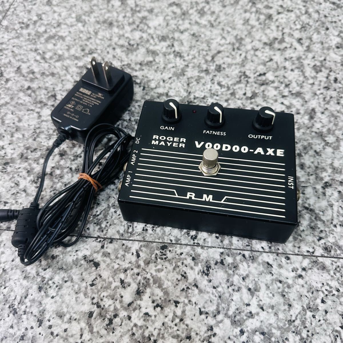 Yahoo!オークション -「roger mayer fuzz」の落札相場・落札価格