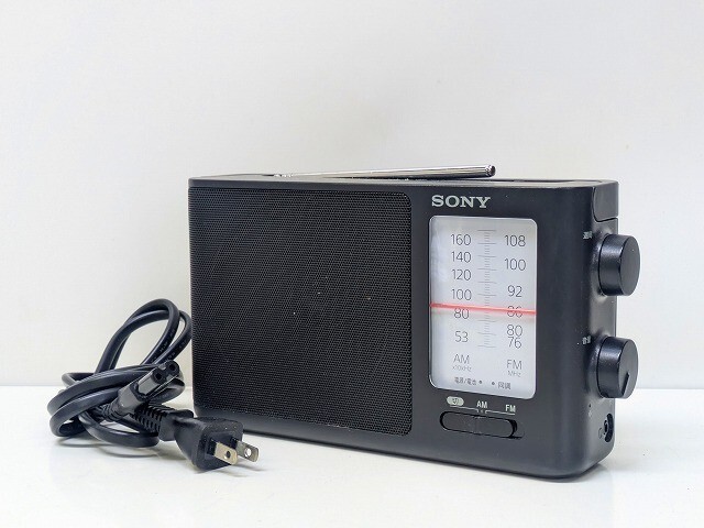 Yahoo!オークション -「sony icf s3」の落札相場・落札価格