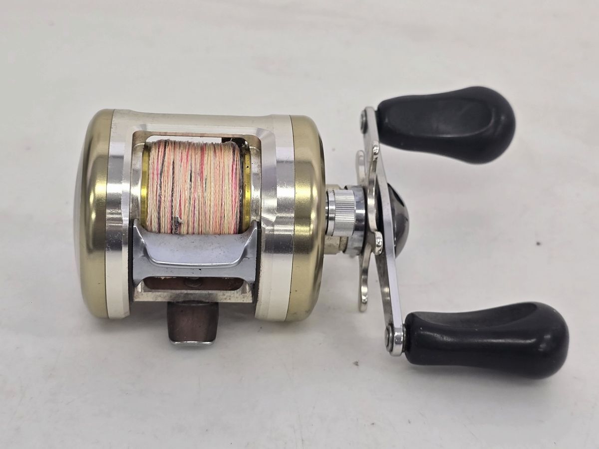 Yahoo!オークション -「ダイワ ミリオネア cv-z 250j」の落札相場