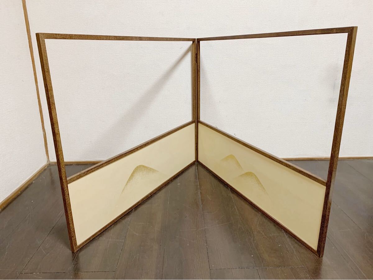 Yahoo!オークション -「風炉先屏風 遠山」の落札相場・落札価格