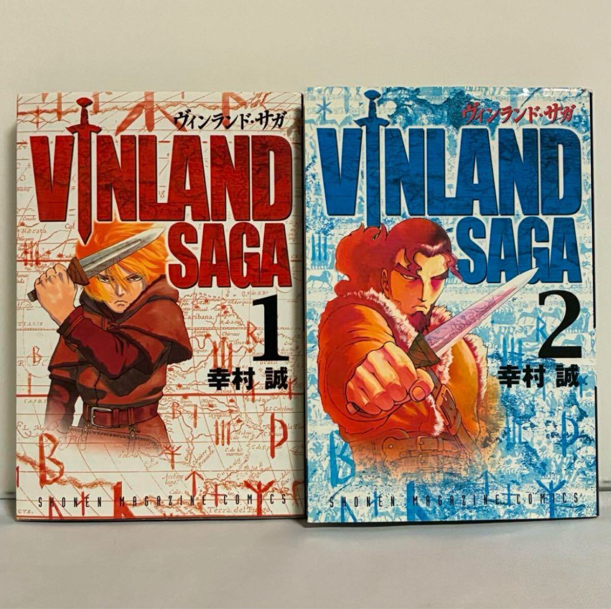 2026年最新】Yahoo!オークション -ヴィンランドサガ 初版の中古品