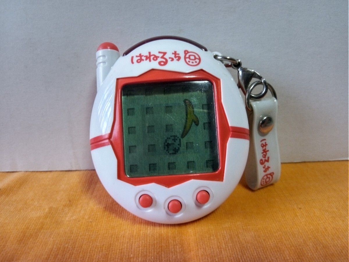 Yahoo!オークション -「たまごっち はねるっち」(バーチャルペット