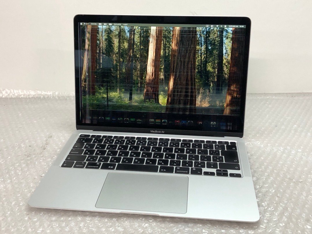 Yahoo!オークション -「macbook air m1 ジャンク 16gb」の落札相場