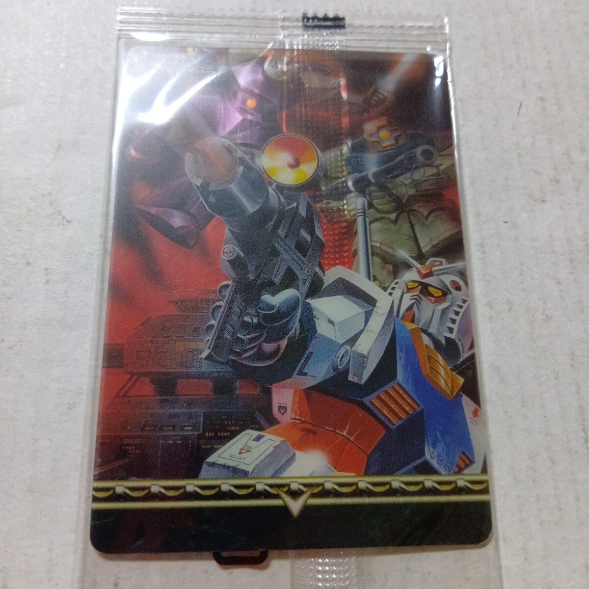 2025年最新】Yahoo!オークション -森永 ガンダム dx(トレーディング