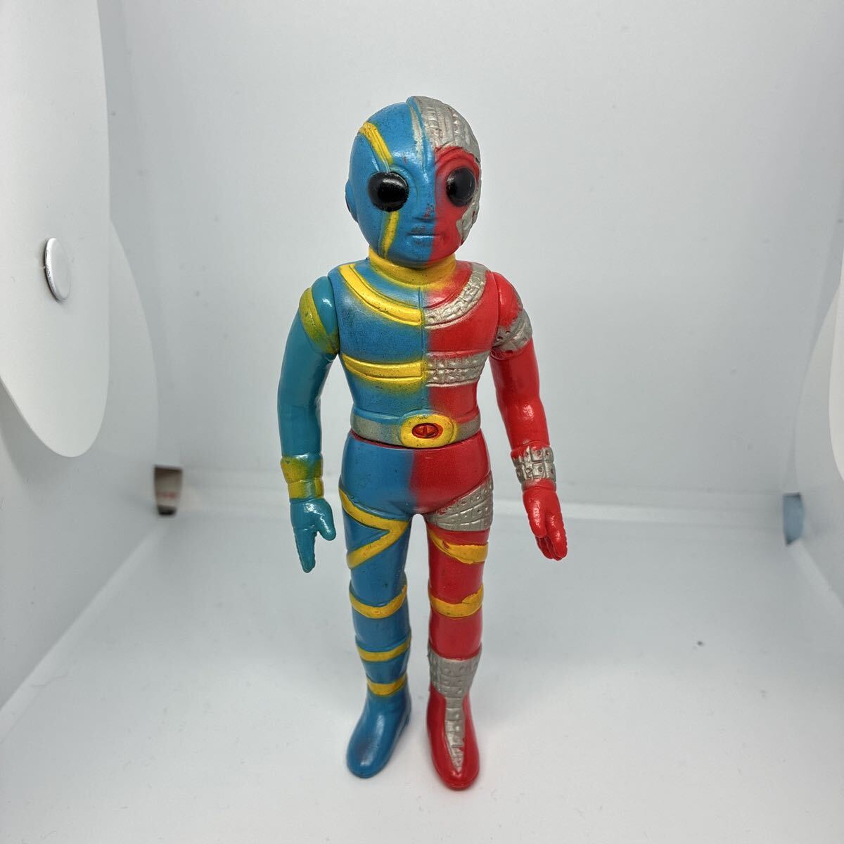 Yahoo!オークション -「人造人間キカイダー」(ソフビ) (ビンテージ)の