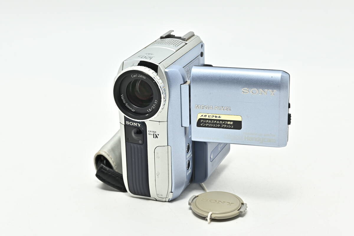 Yahoo!オークション -「sony dcr-pc105」の落札相場・落札価格