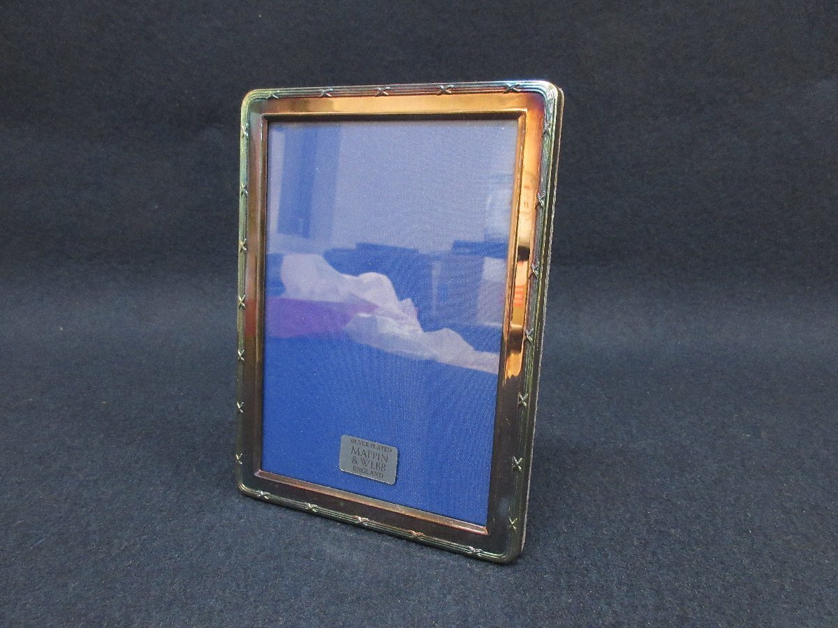 Yahoo!オークション -「mappin webb」(フォトフレーム) (インテリア