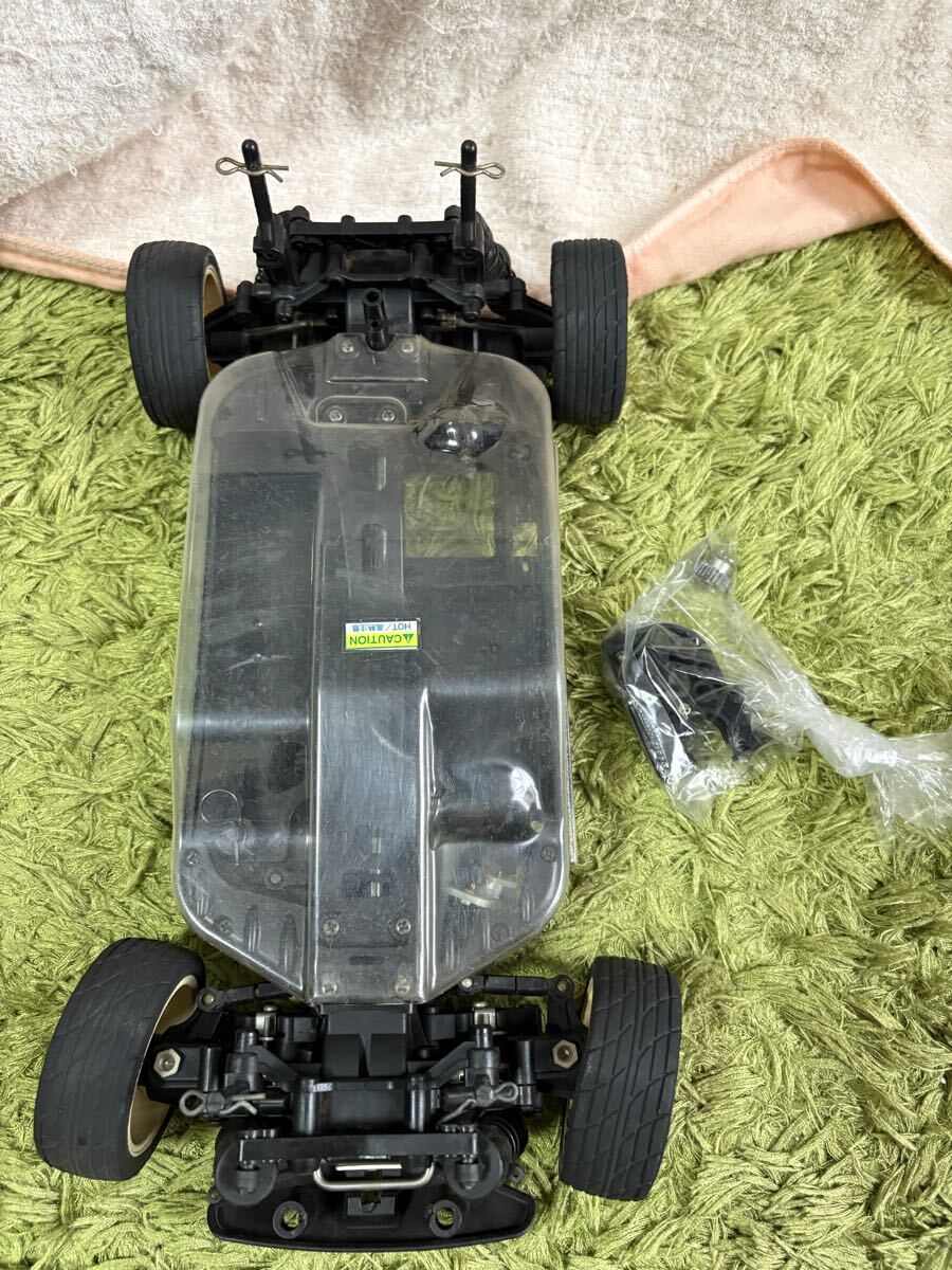 Yahoo!オークション -「tamiya tb01」(完成品（電動）) (自動車)の落札