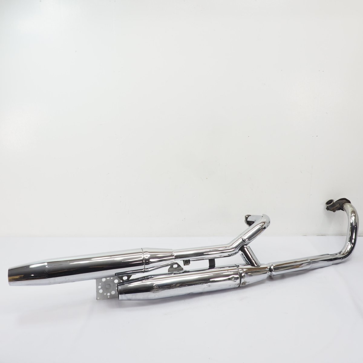 Yahoo!オークション -「4tr 純正マフラー」の落札相場・落札価格