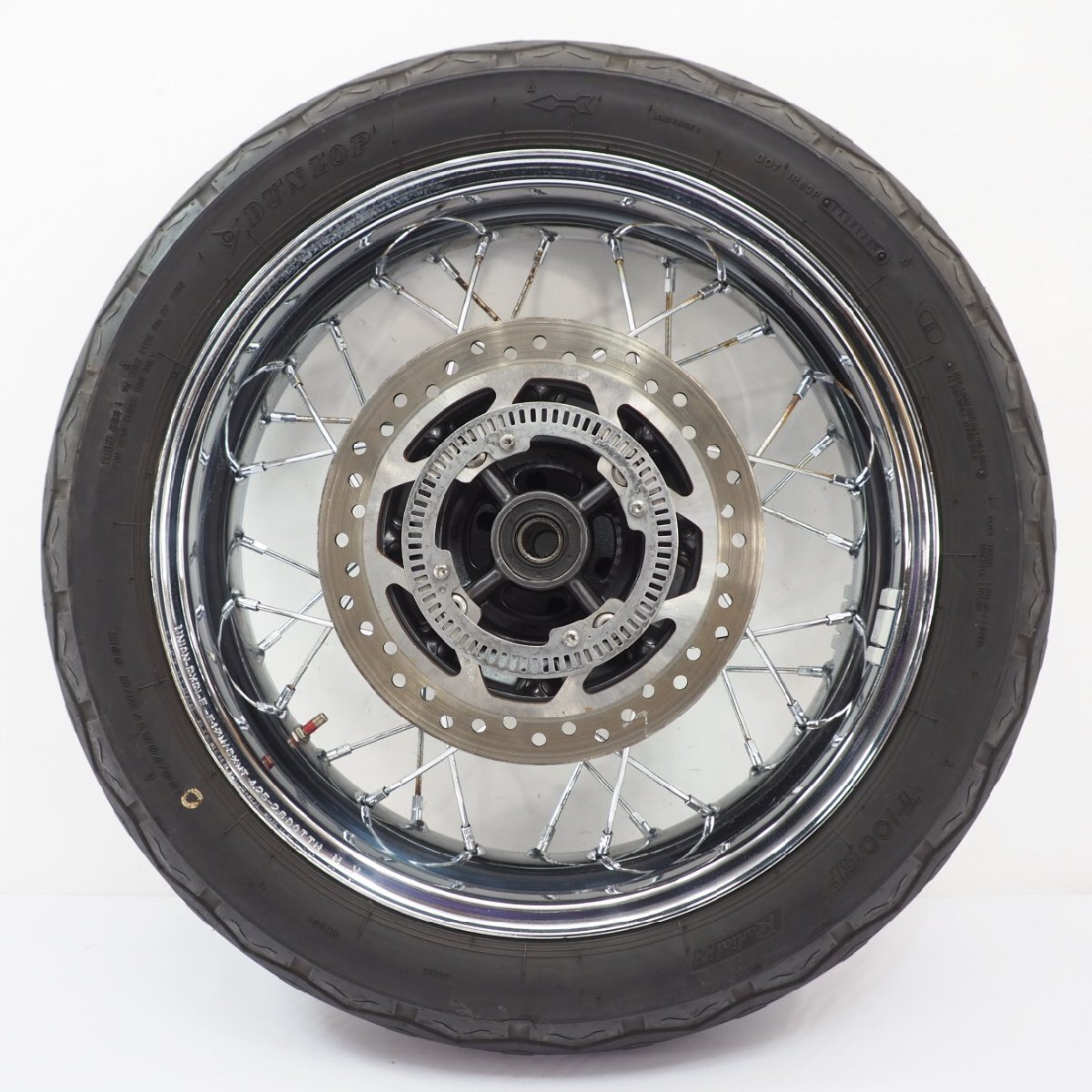 Yahoo!オークション -「トライアンフtriumph」(ホイール) (パーツ)の