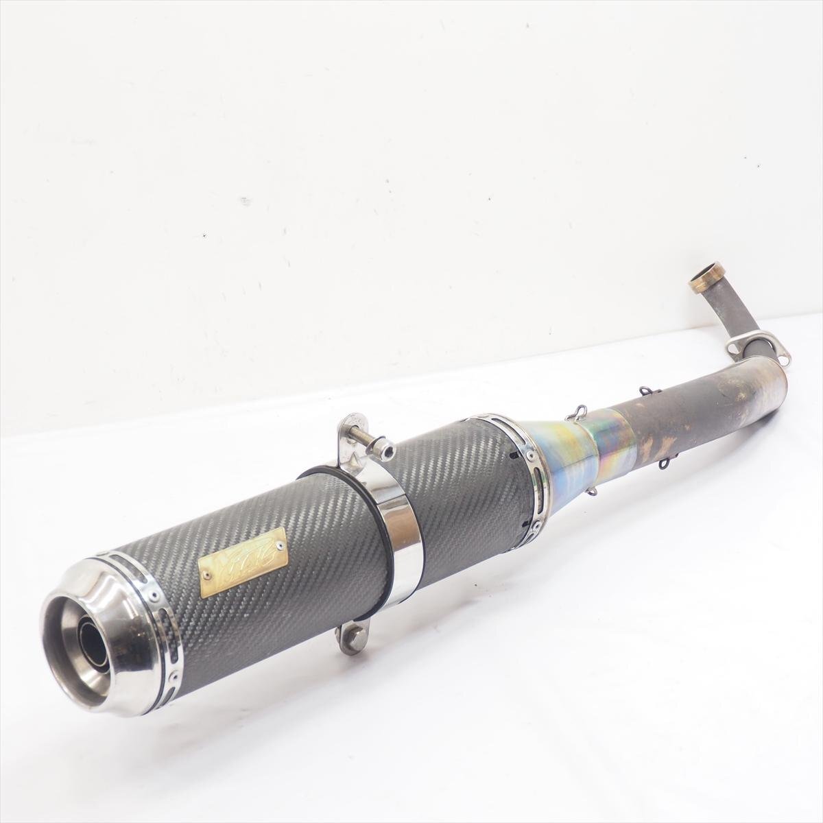 Yahoo!オークション -「mac mrd マフラー」の落札相場・落札価格