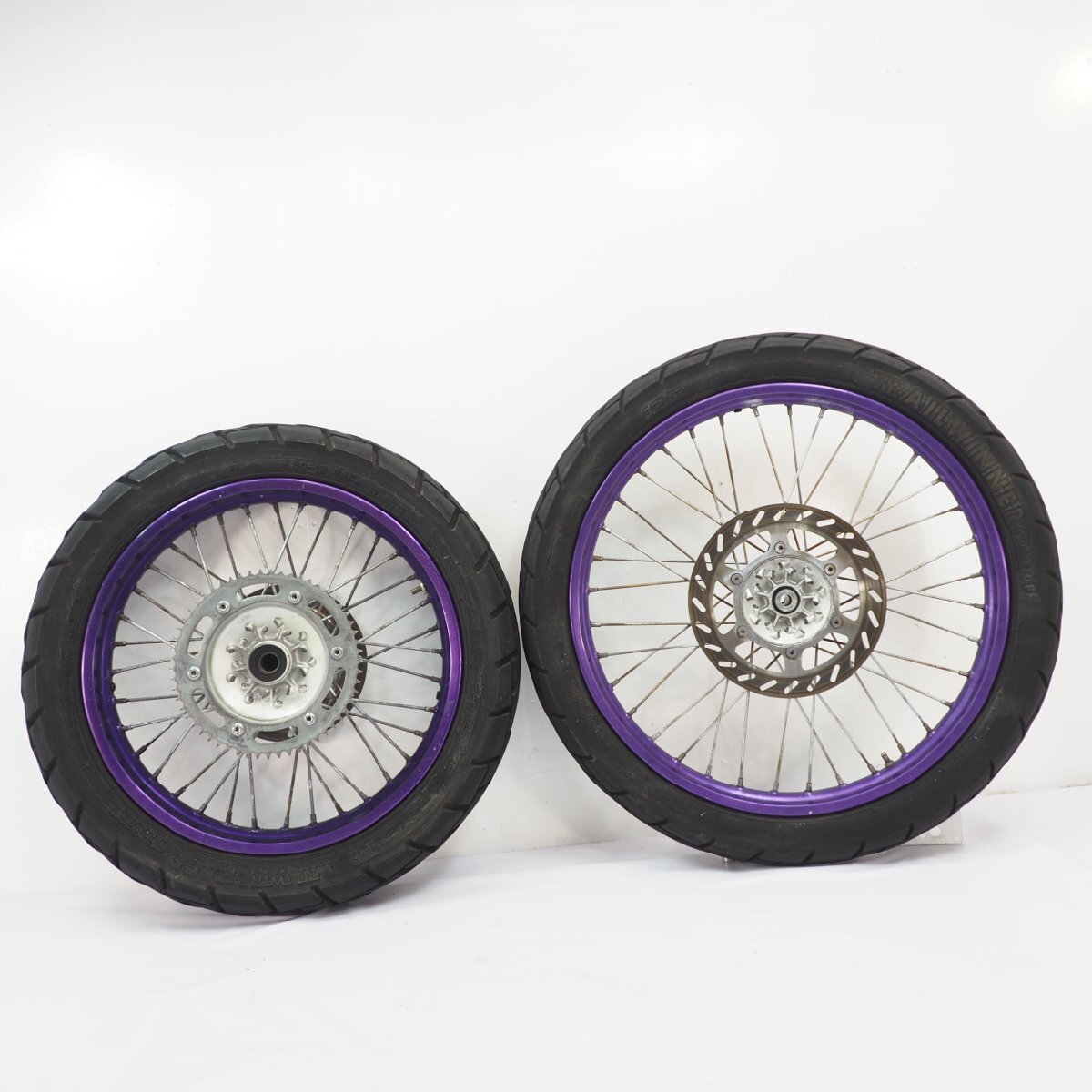 2026年最新】Yahoo!オークション -tt250r ホイールの中古品・新品・未